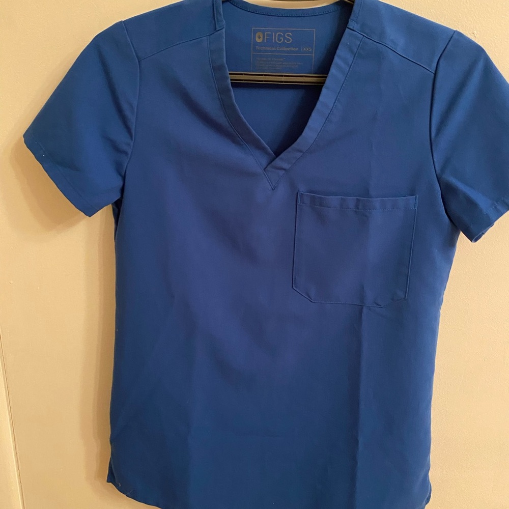 Figs women’s 1 pocket scrub top